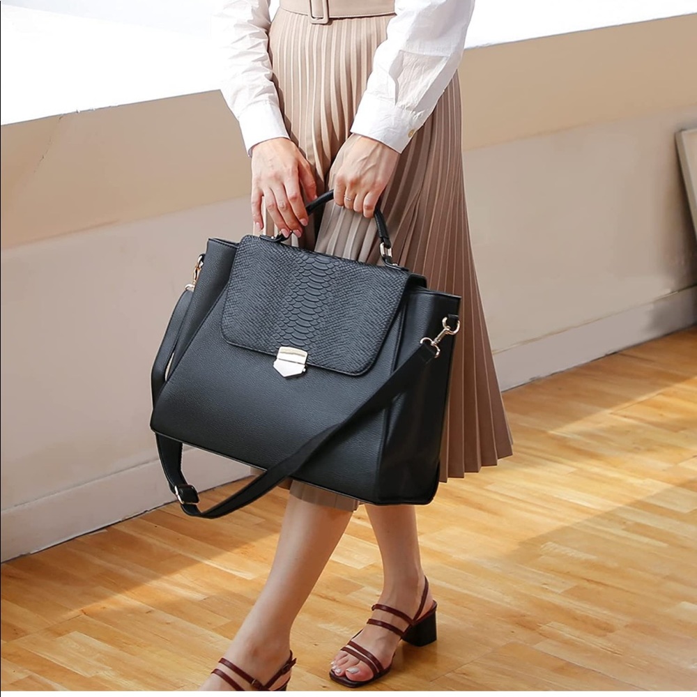 Sleek Work Bag